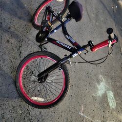 Schwin 20" Bike.