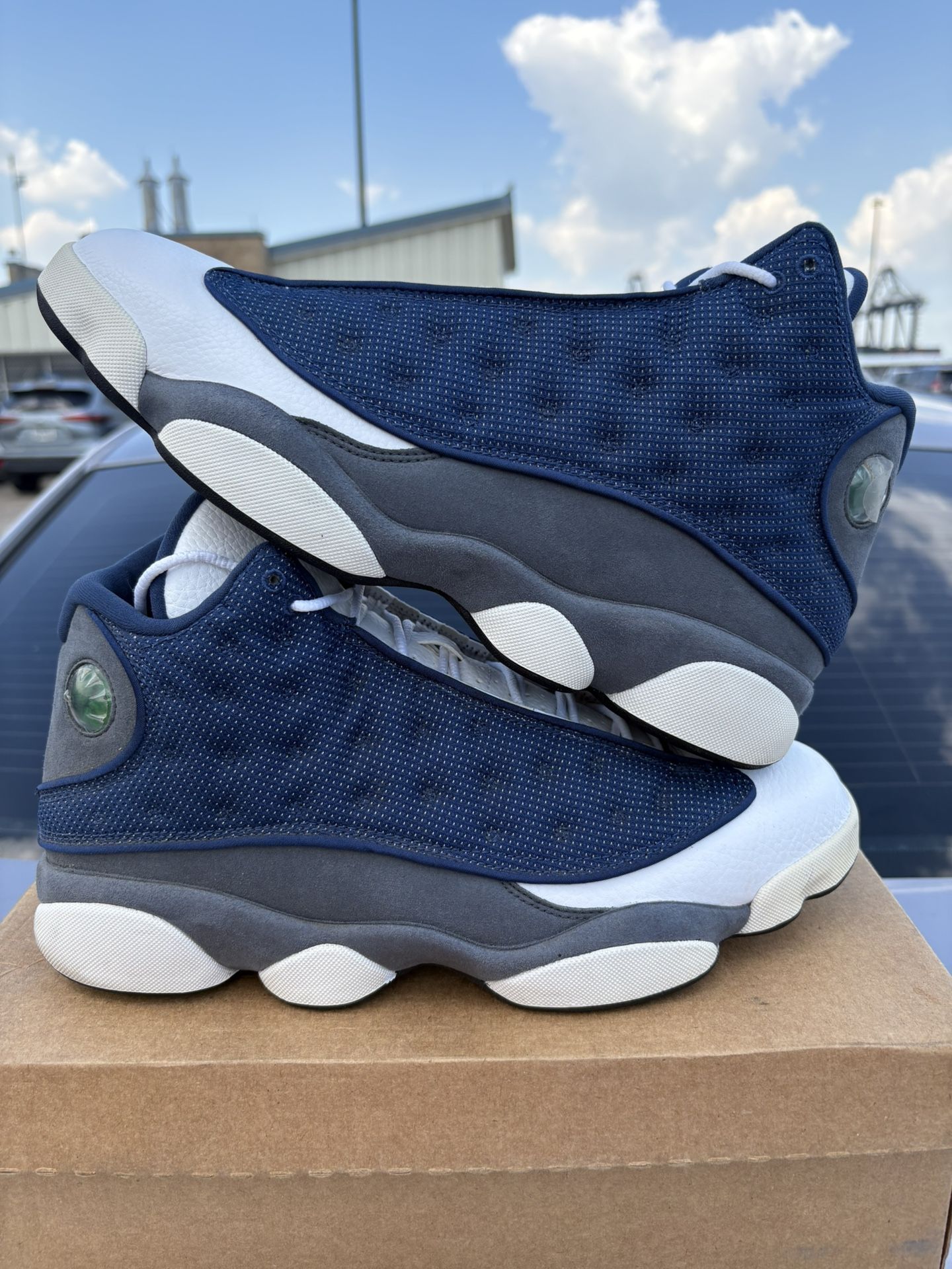 Air Jordan 13 Retro Flint 2020 Size 12
