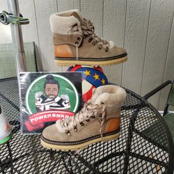 SEEBY CHiLOE LOW BOOTS 