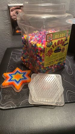 Perler Beads Activity Set