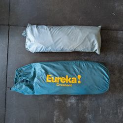 Camping Set – 2 Tents + 2 Twin Air Mattresses (with Pumps)