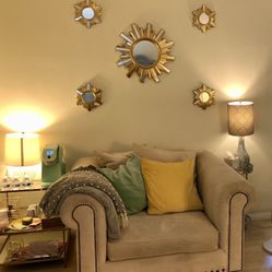 Cozy Arm Chair/ accent chair