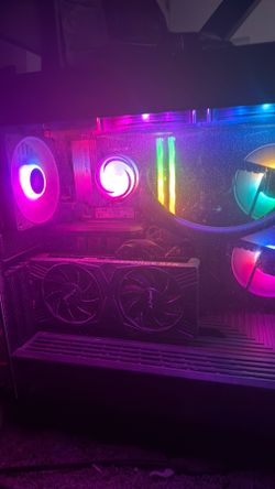 Selling pc 4060 ti intel i7 14700f 32gb ram 6000mhz