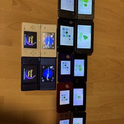 (3ds, Dsi, Psp, Psvita Modding Service