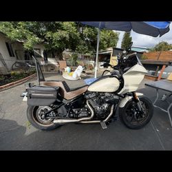 2023 Harley Davidson Low Rider ST