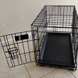 Small Dog Crate