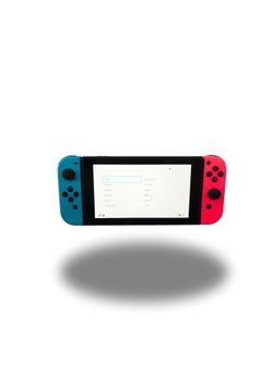 Nintendo Switch V2 + Dock + Charger + FIFA 25