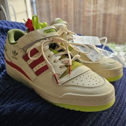 Adidas Grinch Shoes