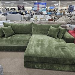 💥New Oversized SECTIONAL Chaise Living Room Sofa MULTIPLE COLORS $10 Down 💥NO CREDIT FINANCING💥