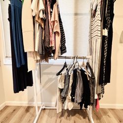 Clothes Racks - Set Of 3