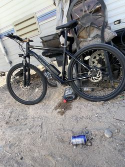 TotGuard Electric Bike