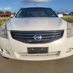 2012 Nissan Altima