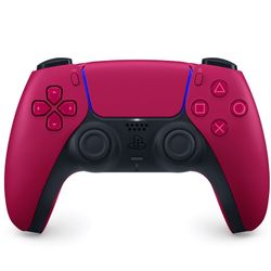Pink “Cosmic Red” PS Controller 
