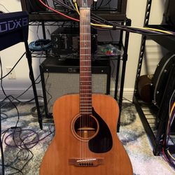 Early 70s Yamaha Nippon Gakki “Red Label”