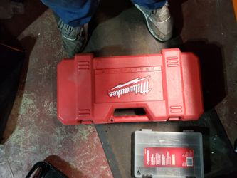 Milwaukee orbitable   Sawzall 