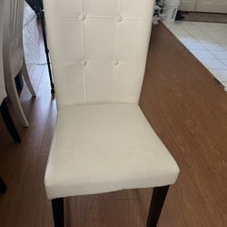 DINING CHAIRS - Set Of 6