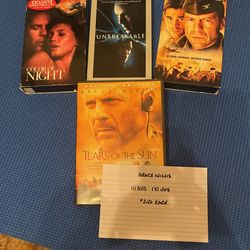 Bruce Willis Movies