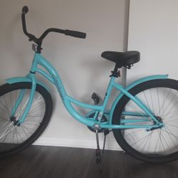 Kent Cruiser Bike With Disc Brakes 