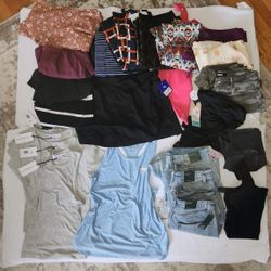 29 Total Women's Clothing Items