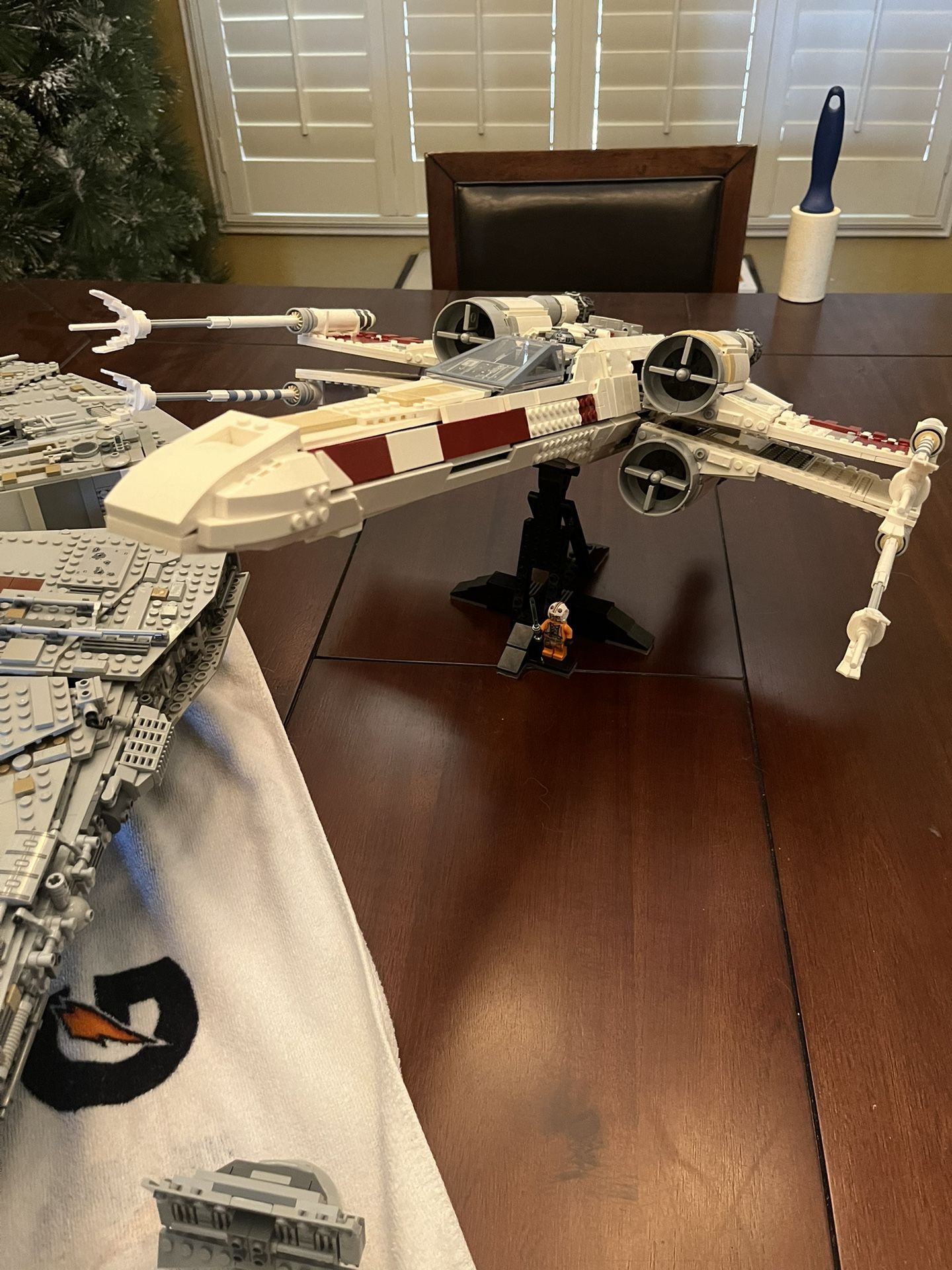 Star Wars Lego UCS X-wing Fighter