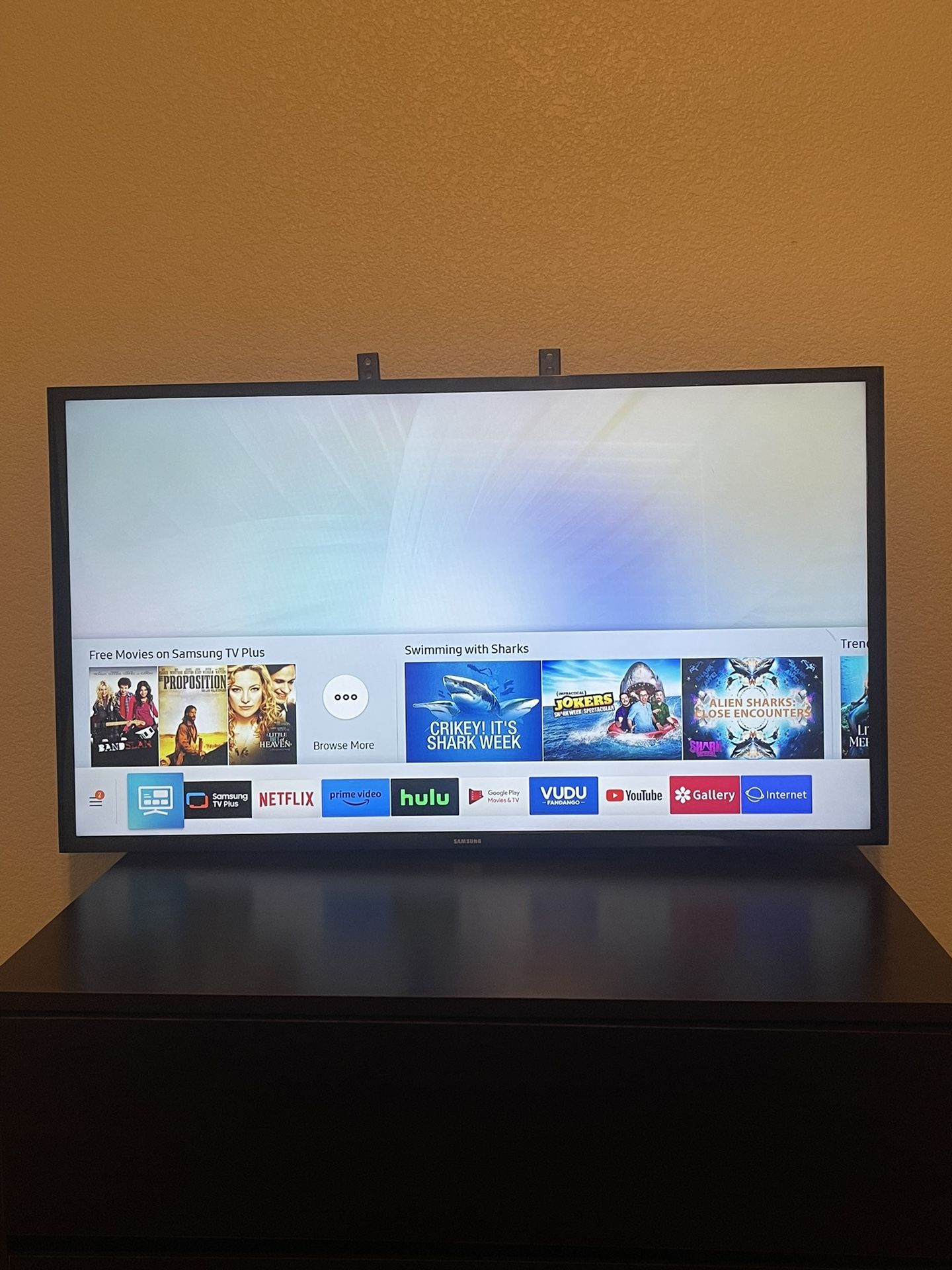 samsung tv sell