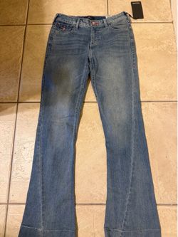 True religion jeans Becca Mr big t bootcut 27