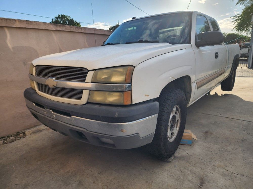 2005 Chevrolet Silverado 1500