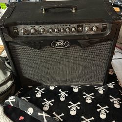 Peavey Vypyr Amp 75w Modeling / Ivy Guitar