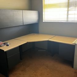 6’x6’ Office Desk   $50 OBO 