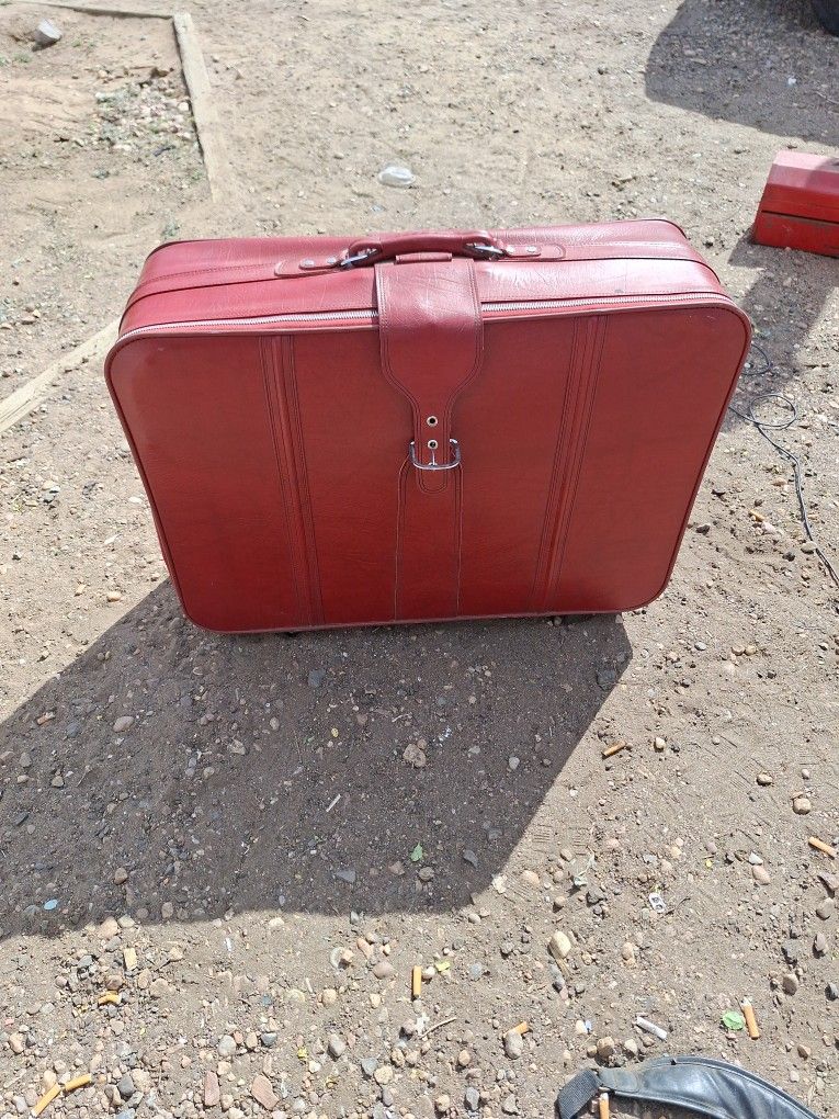 Suitcases
