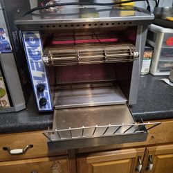 Delco toaster oven like new