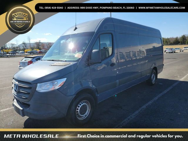 2019 Mercedes-Benz Sprinter 2500 Cargo