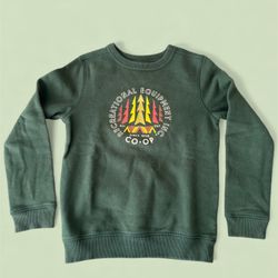 REI Co-op Crewneck Sweatshirt, Size 14-16 YO