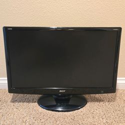 Acer H233H 23" Widescreen LCD Monitor Excellent Condition