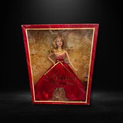 2014 Holiday Barbie