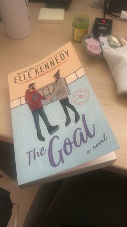 The goal Elle Kennedy