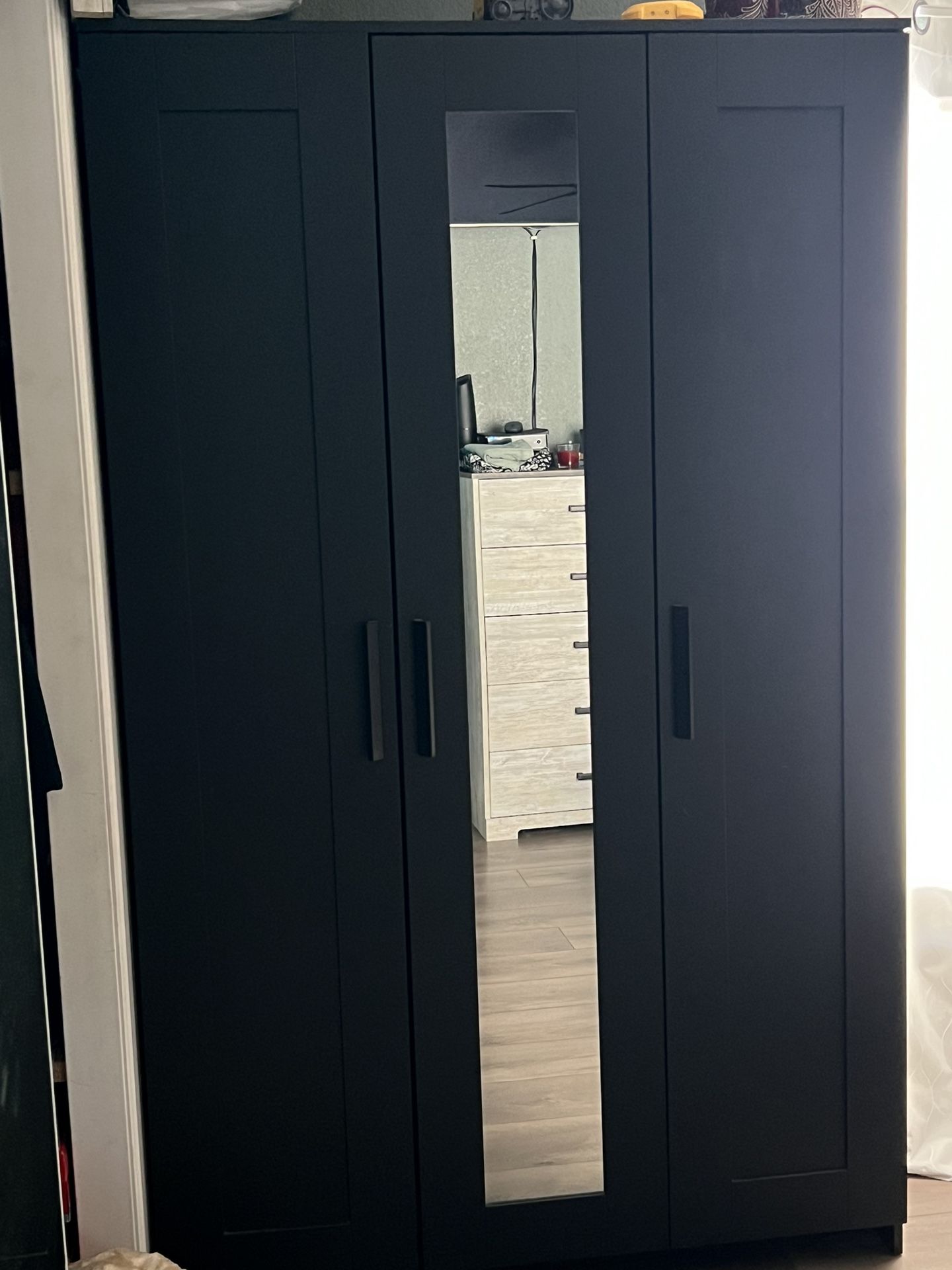 Wardrobe