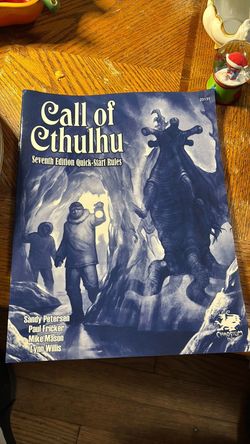 Call of Cthulhu