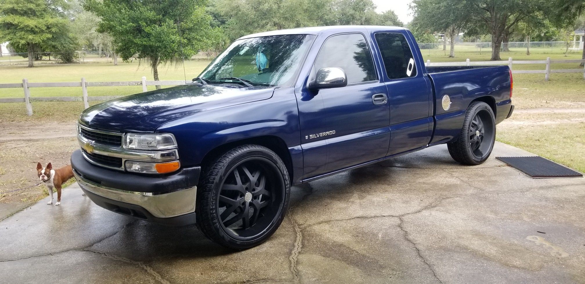 2000 Chevrolet Silverado