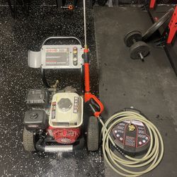 Pressure Washer 