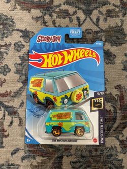 Hot wheels