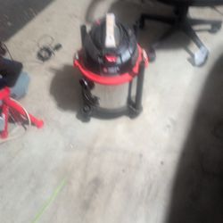 Porter-Cable Shop-Vac With No Hose