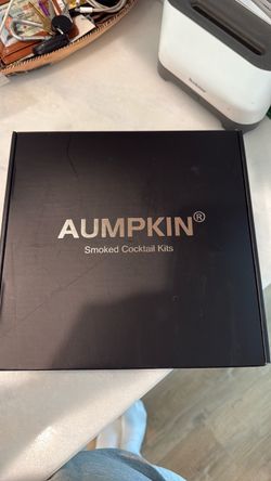 Aumpkin Smoked Cocktail Kit