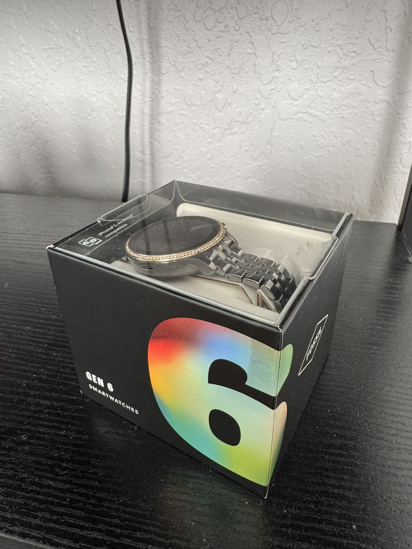 Fossil Gen 6 Smartwatch