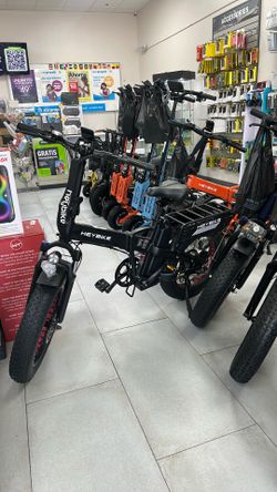Heybike mars 2!! 750watts, finance for $50