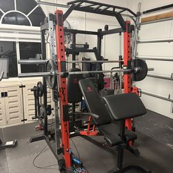 Marcy Smith Machine SM-4033