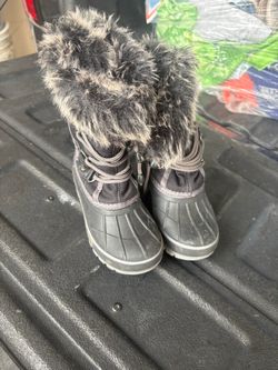 Kids Snow Boots