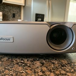 infocus projector LP640
