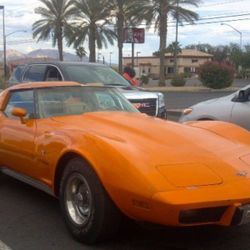 1977 Chevrolet Corvette