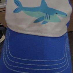 Gertex Shark Kids Baseball Hat